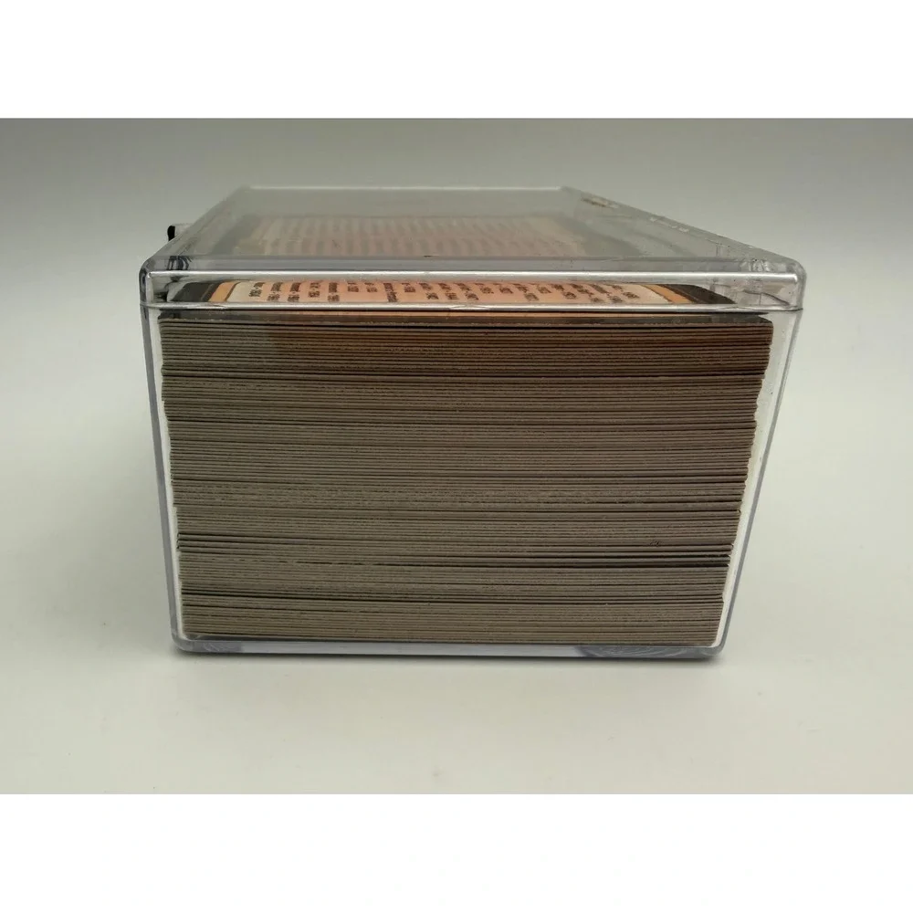 Coca-Cola Collection Series 3 1994 Collect-A-Card Complete 100 Card Set